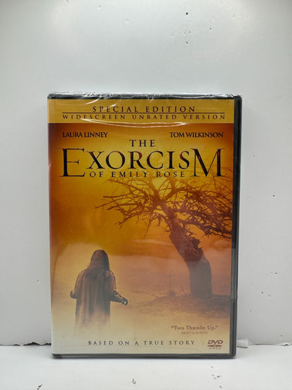 The Exorcism of Emily Rose (DVD) Horror