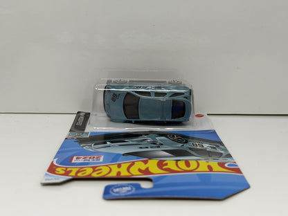 Hot Wheels HW Modified Pontiac Aztek Custom 1:64 Diecast Blue U.S. Card