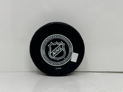 Original Six NHL Team Logo Hockey Puck Collection with Bonus Puck – 6 Teams