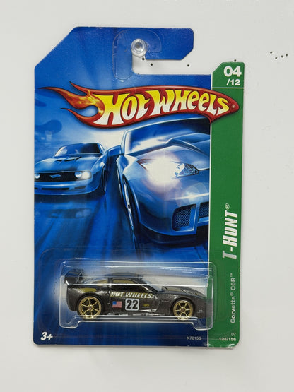 Hot Wheels Super Treasure Hunt Corvette C6R Treasure Hunts 1:64 Diecast STH