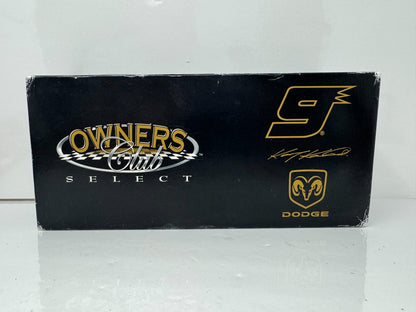 Action NASCAR Kasey Kahne #9 Owners Club Select 2007 Dodge Charger 1:24 Diecast