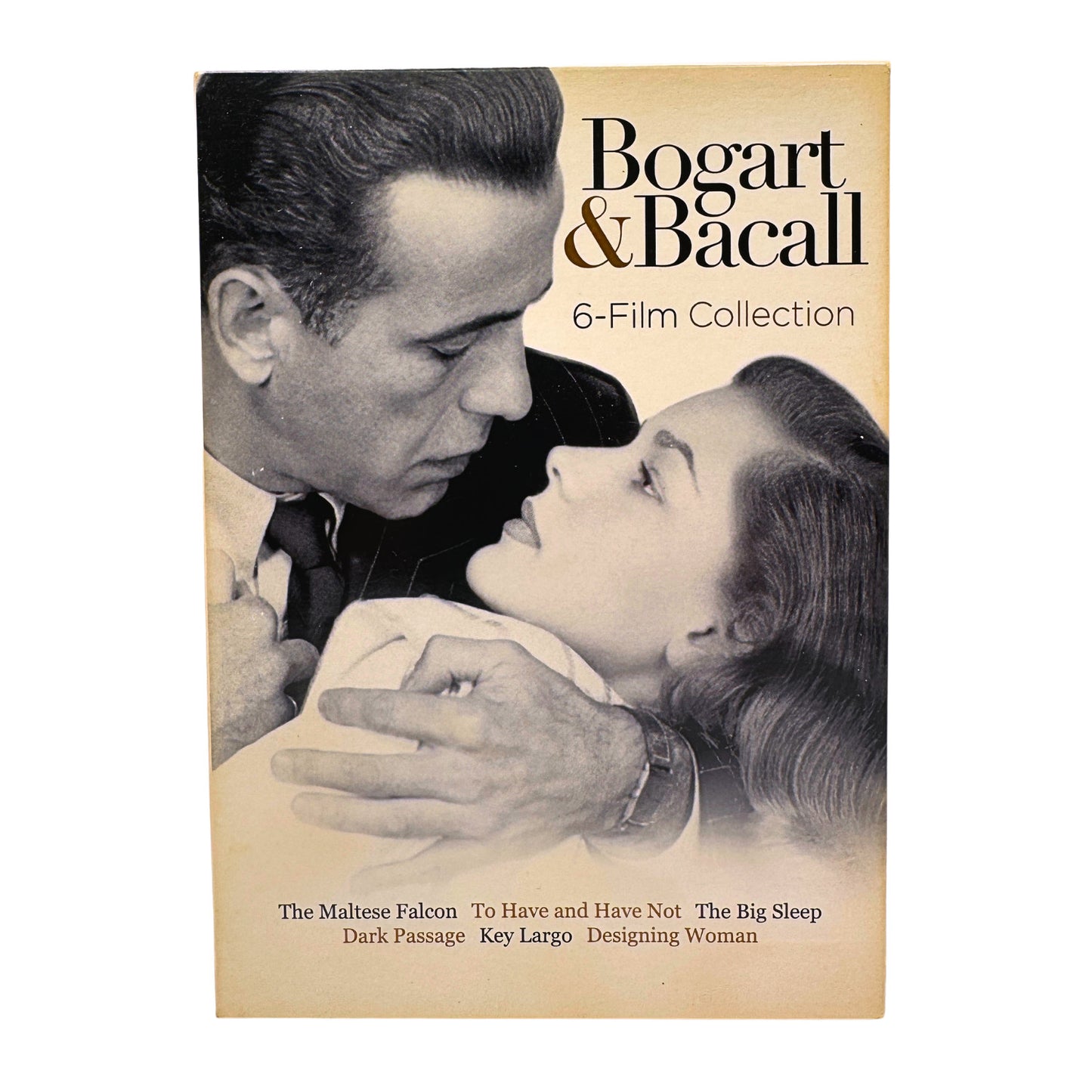 Bogart & Bacall 6-Film Collection (DVD) Romance