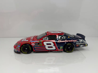 Action NASCAR Dale Earnhardt Jr #8 Budweiser MLB 2005 Monte Carlo 1:24 Diecast