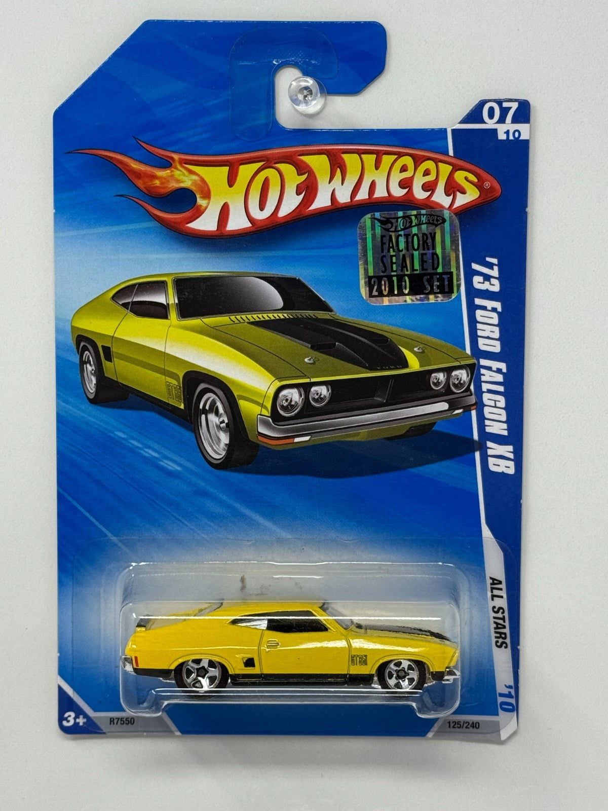 Hot Wheels New Models 1969 Ford Torino Talladega 1:64 Diecast Factory Sealed