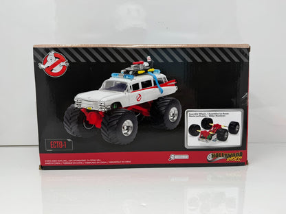 Jada Ghostbusters ECTO-1 Monster Truck 1:24 Diecast