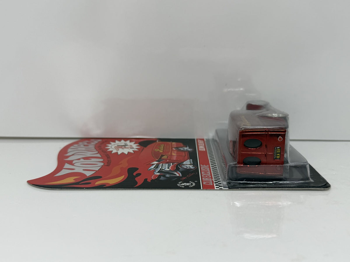 Hot Wheels 2010 RLC Red Line Club Exclusive Blown Delivery 1:64 Diecast