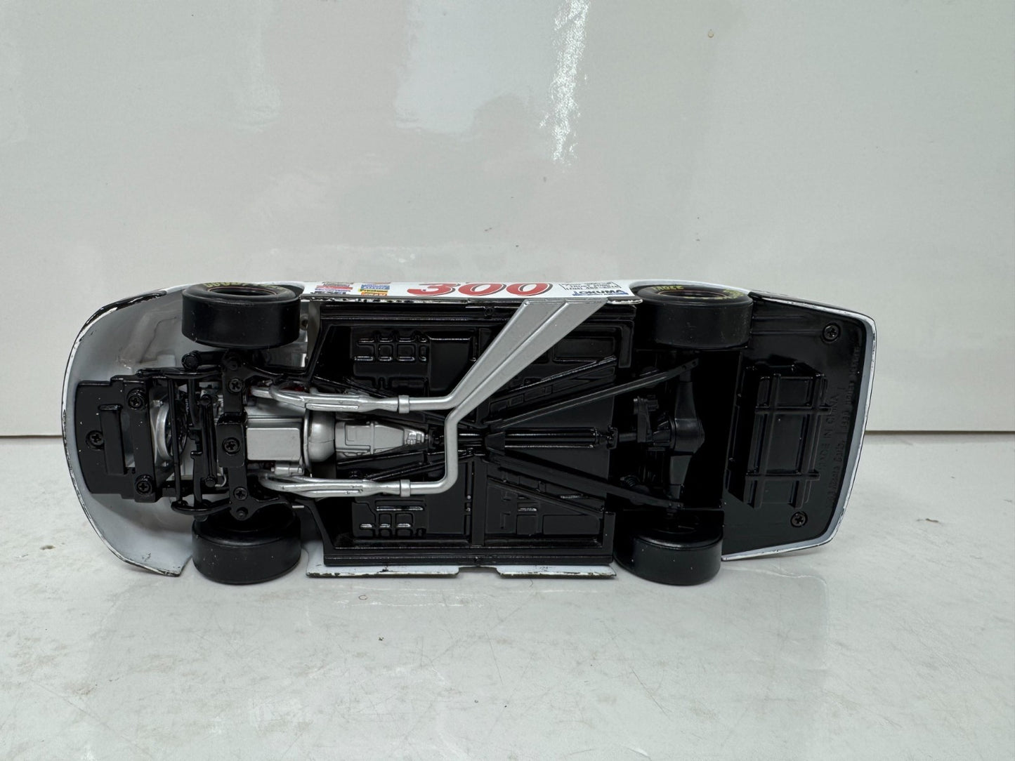 Action Nascar #300 Darrell Waltrip Tim Flock 1998 Chevy Monte Carlo 1:24 Diecast