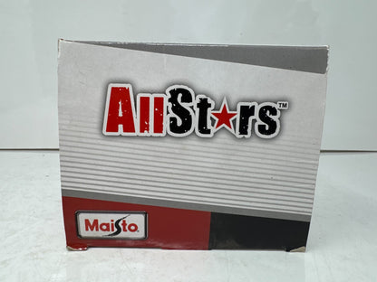 Maisto All Stars 2010 Chevrolet Camaro SS RS 1:24 Diecast