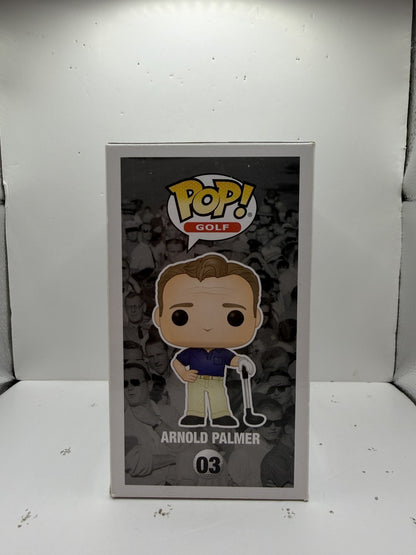 Funko Pop! Golf #03 Arnold Palmer Vinyl Figure