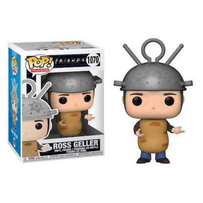 Funko Pop! Television Friends #1070 Ross Geller Vinyl Figure