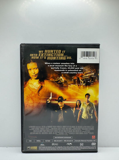 Mammoth (DVD) Tom Skerritt Horror