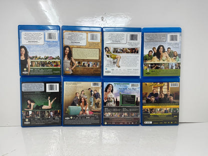Weeds Complete Series (Blu-ray) Mary-Louise Parker Comedy TV Series