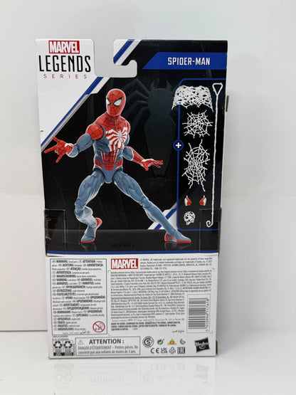 Marvel Legends Spider-Man 2 Spider-Man Action Figure
