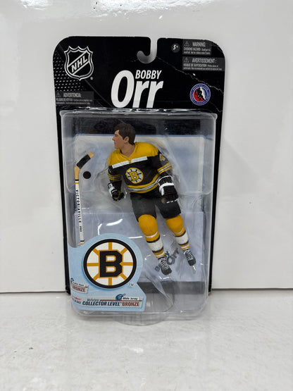 McFarlane NHL Bobby Orr Boston Bruins Series 23 Figure