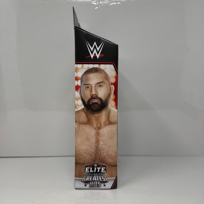 Mattel WWE Elite Collection Greatest Hits Batista Action Figure