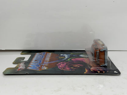 Hot Wheels Masters of the Universe 1957 Buick Skeletor 1:64 Diecast Real Riders
