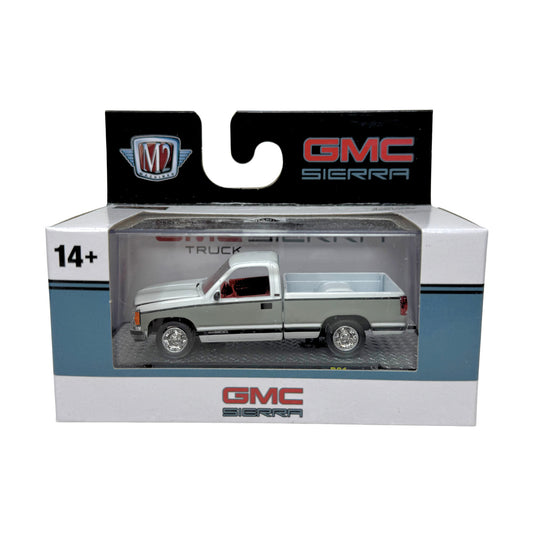 M2 Machines GMC Sierra 1988 GMC Sierra 1500 1:64 Diecast