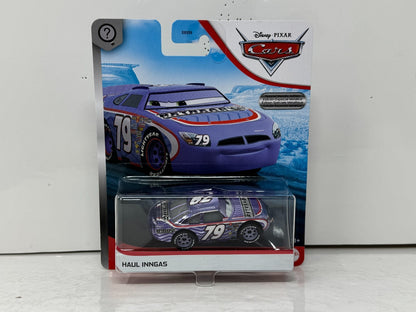 Disney Pixar Cars Haul Inngas #79 Retread Special Metallic Edition 1:55 Diecast
