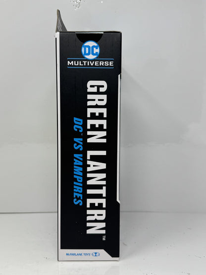 McFarlane DC Multiverse Green Lantern DC vs Vampires Gold Label Action Figure