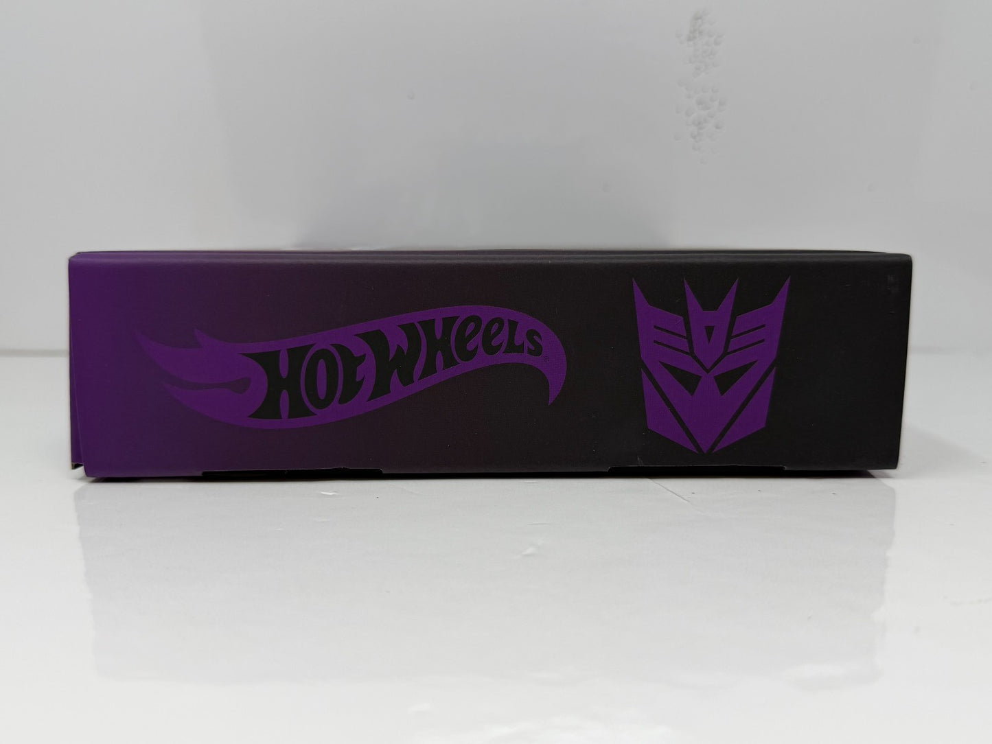 Hot Wheels Transformers Nemesis Prime Mattel Creations Exclusive