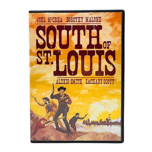 South of St. Louis (DVD) Western