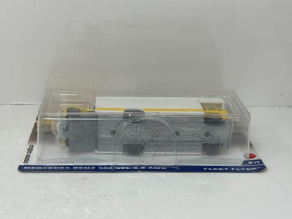 Hot Wheels Premium Team Transport #39 Mercedes-Benz 300 SEL 6.8 AMG 1:64 Diecast