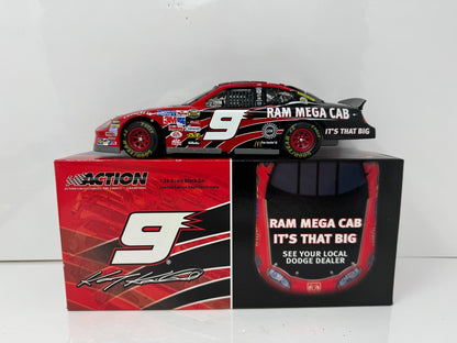 Action NASCAR Kasey Kahne #9 Dodge Ram Mega Cab 2005 Dodge Charger 1:24 Diecast