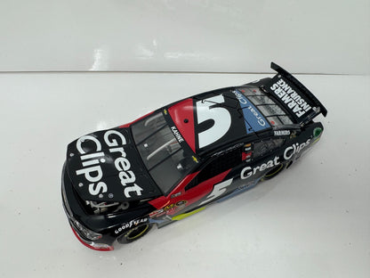 Lionel NASCAR Kasey Kahne #5 Great Clips 2013 Chevrolet SS 1:24 Diecast