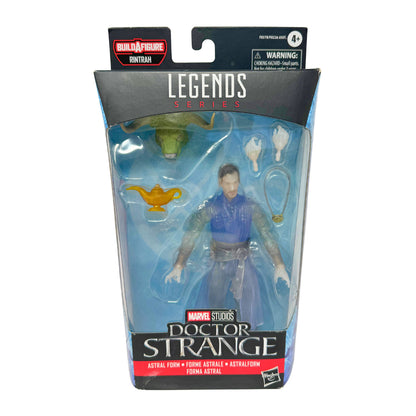 Marvel Legends Multiverse Madness Doctor Strange Action Figure w/ Rintrah BAF
