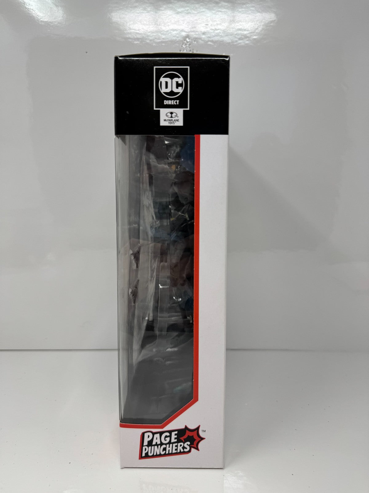 McFarlane DC Direct Page Punchers Injustice 2 Batman Action Figure