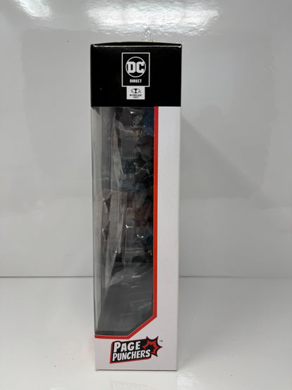 McFarlane DC Direct Page Punchers Injustice 2 Batman Action Figure