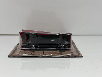 Hot Wheels 2016 Mexico Convention 1966 Classic TV Series Batmobile 1:64 Diecast