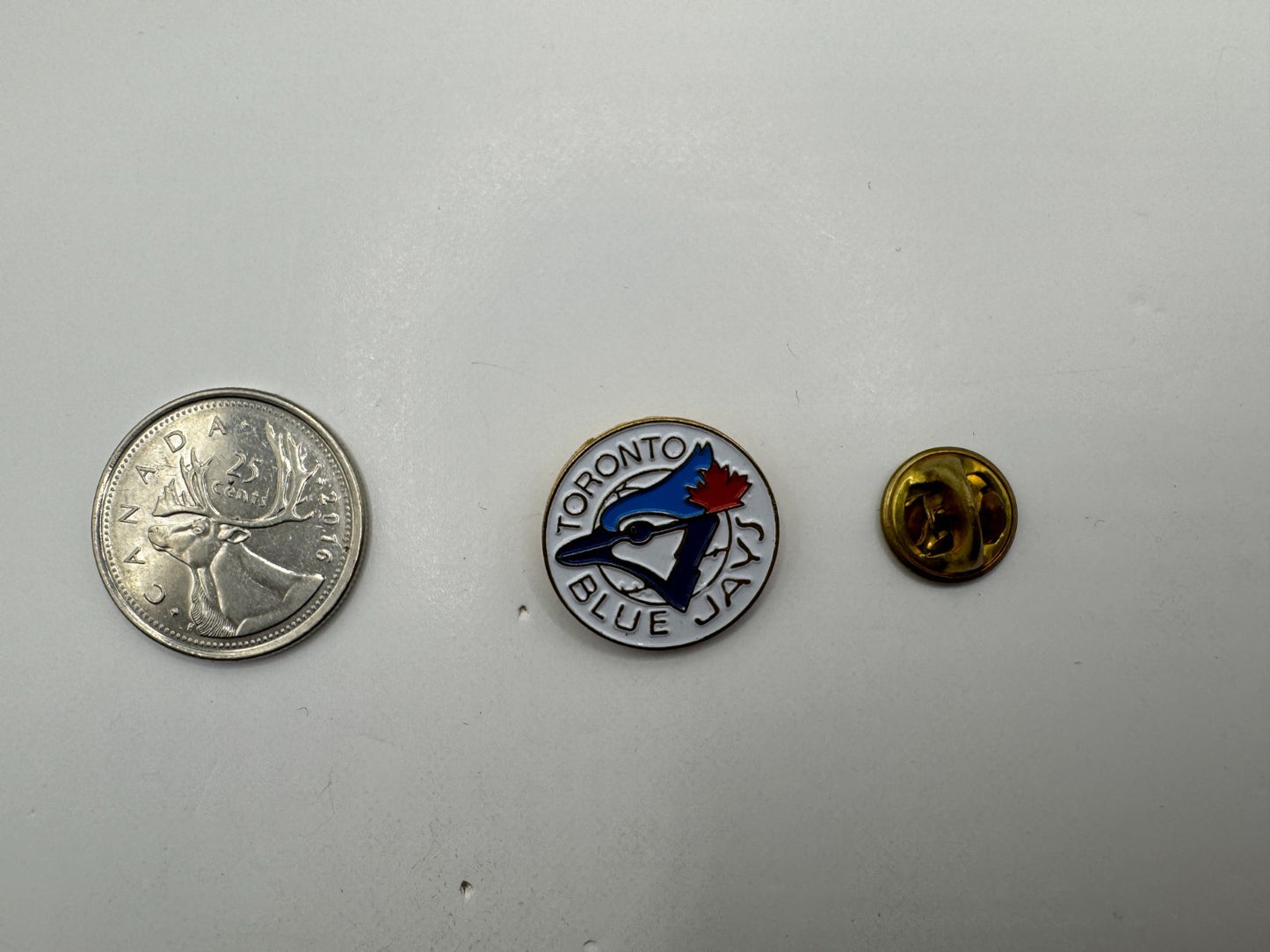 Toronto Blue Jays Vintage MLB Team Logo Lapel Pin