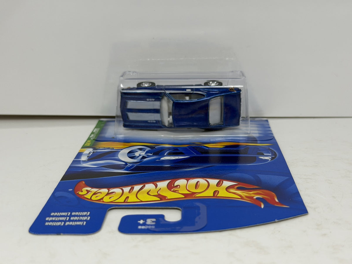 Hot Wheels Treasure Hunt Oldsmobile 442 1:64 Diecast Real Riders