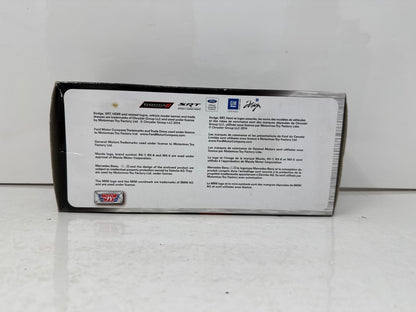 Motormax GT Racing 2005 Chevrolet Corvette C6 1:24 Diecast