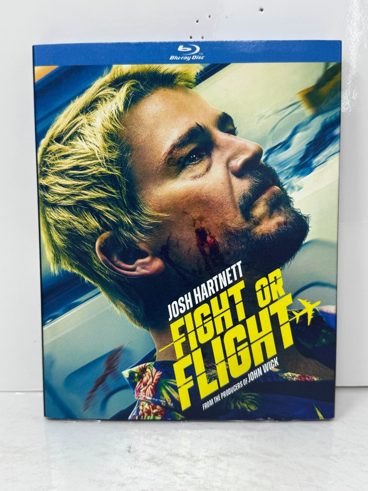 Fight or Flight (Blu-ray) Action Brand New and Sealed!!!