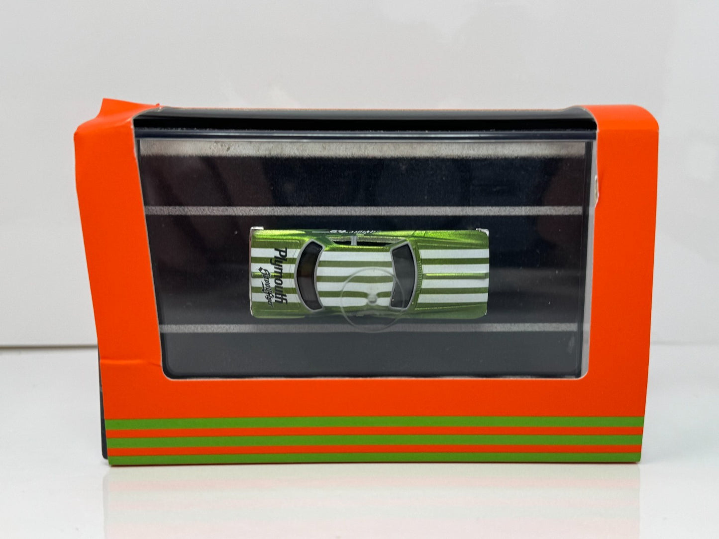 Matchbox Collectors 1962 Plymouth Savoy 1:64 Diecast Mattel Creations