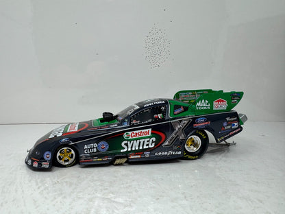 Motorsports Authentics NHRA John Force Castrol Eric Medlen Tribute 1:24 Diecast