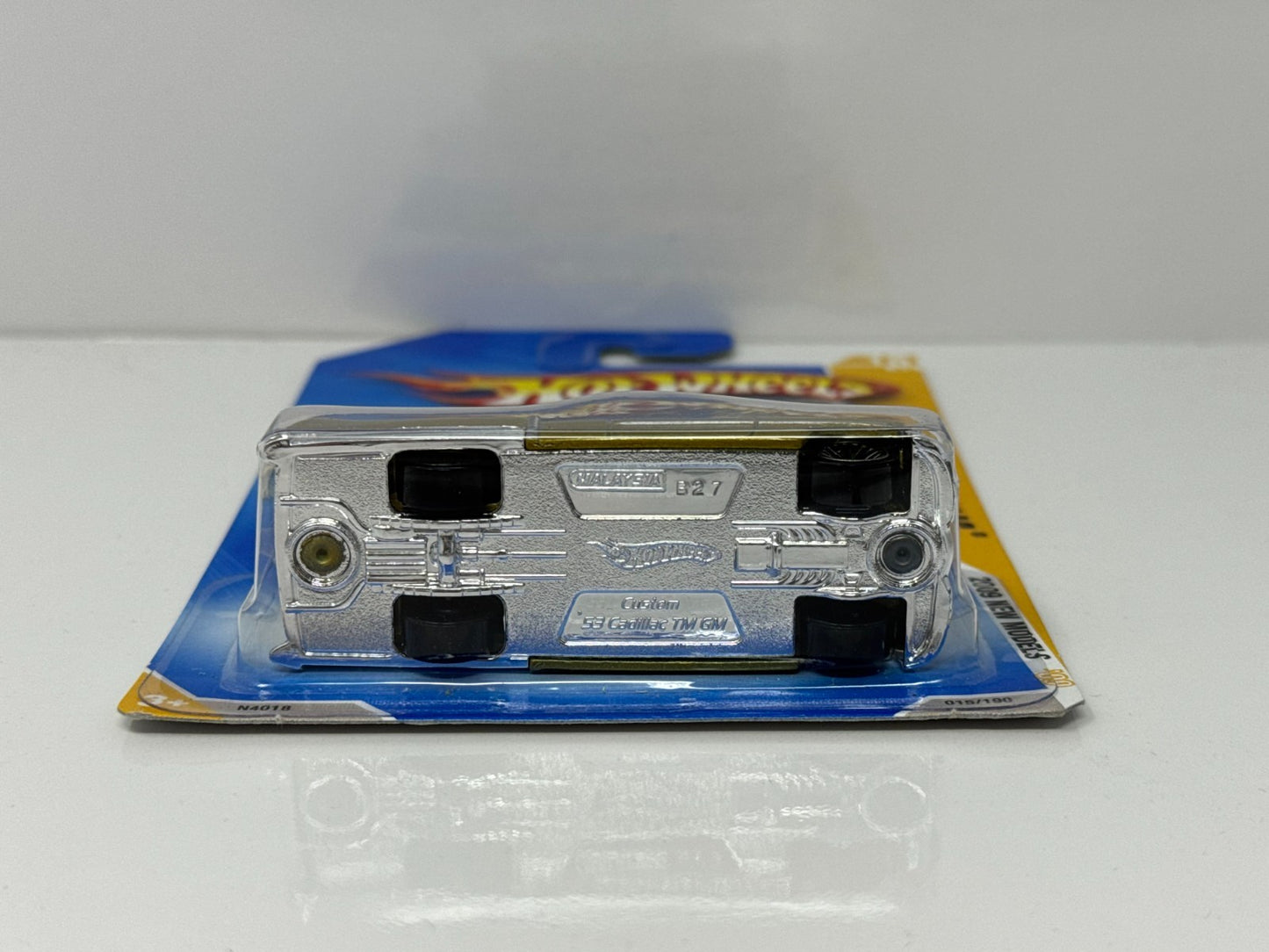 Hot Wheels New Models Custom 1953 Cadillac 1:64 Diecast Factory Sealed V3
