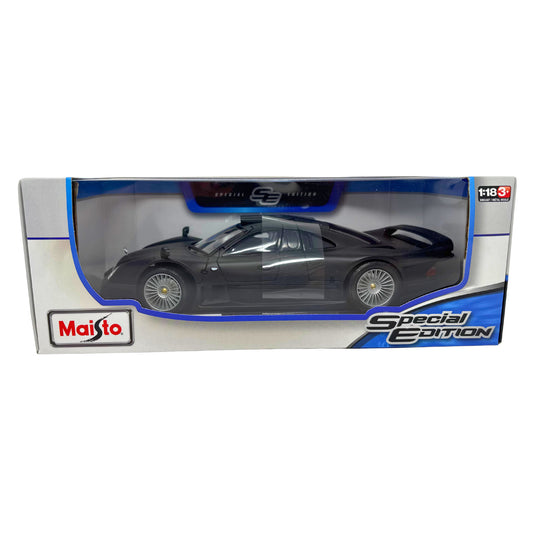 Maisto Mercedes-Benz CLK-GTR Street Version Special Edition 1:18 Diecast