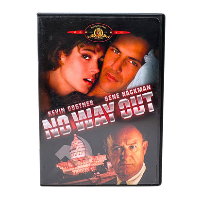 No Way Out (DVD) Kevin Costner Thriller