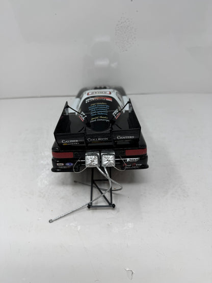 Milestone Joe Lomonaco NHRA LASD Los Angeles County Sheriff Funny Car 1:16 Scale