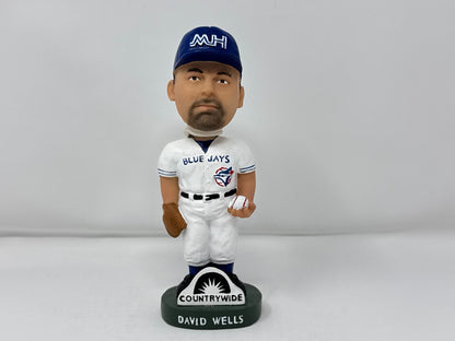 Stadium Giveaway (SGA) MLB Toronto Blue Jays David Wells Medicine Hat Bobblehead