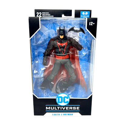McFarlane DC Multiverse Batman Arkham Knight Earth-2 Action Figure