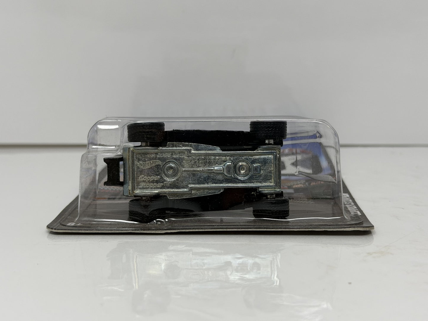 Hot Wheels Boulevard Copper Stopper 1:64 Diecast Real Riders