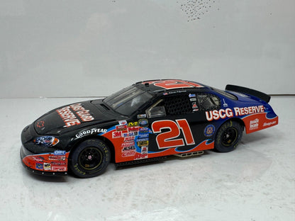 Motorsports Authentics Nascar #21 Kevin Harvick Richmond Win DEALER 1:24 Diecast