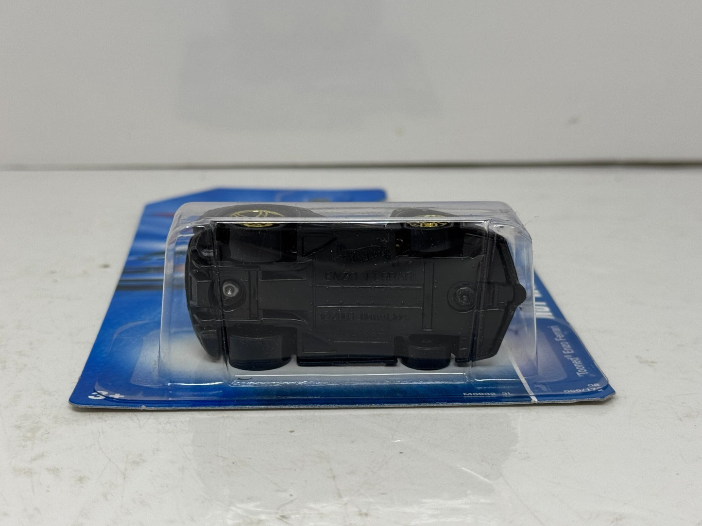 Hot Wheels Stars Tooned Enzo Ferrari 1:64 Diecast