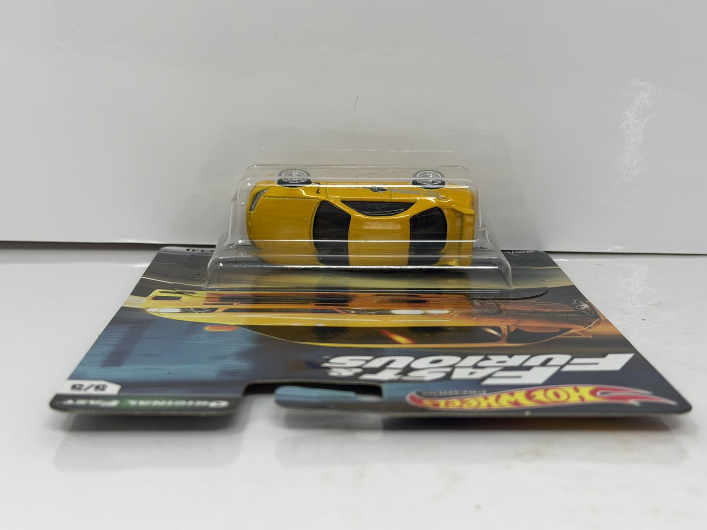 Hot Wheels Premium Fast & Furious Nissan Skyline GT-R BCNR33 1:64 Diecast