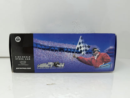 Action Nascar Mark Martin #6 Stroh's Light 1989 Ford Thunderbird 1:24 Diecast