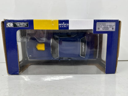 M2 Machines Goodyear 1970 Dodge Challenger R/T HEMI 1:24 Diecast